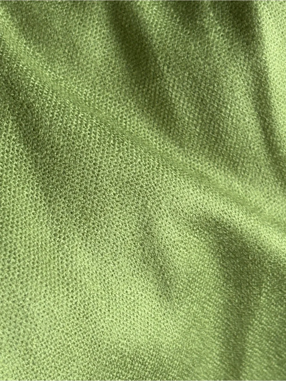 Solid Lime Green Fringe Classic Wrap Shawl Scarf